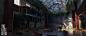 The Last Of Us - Flooded Hotel