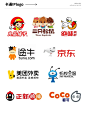 盘点那些是IP，也是logo的设计，你还知道哪些 - 小红书