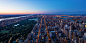 432 Park Avenue - Views : The views from 432 Park Avenue's soaring 1,396-foot condominium tower in the center of Manhattan take in the entire city below.