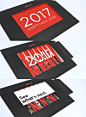[넷플릭스 NETFLIX 신년카드] Netflix 넷플릭스 신년카드 디자인 및 인쇄 제작 납품 : 홍보회사 MSL Group의 넷플릭스 신년카드 제작을 위해 디자인트루에서 디자인 및 인쇄 제작하여 납품하...
