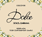 Dolce & Gabbana perfumes and makeup products