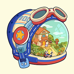 肚子饿了:)采集到童趣创意