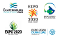 expo 2020 logos0 申办2020年世博会5城市申办Logo一览