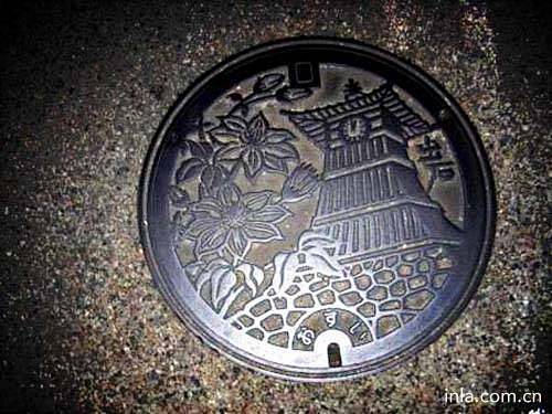 井盖实景图 意向图 参考图 - 全球最大...