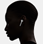 AirPods : With 24-hour battery life and groundbreaking ease-of-use and intelligence, AirPods are wireless headphones unlike any other.