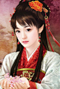 陈阿娇——椒房金屋宠新流，意气骄奢不自由 西汉孝武陈皇后，汉武帝刘彻第一任皇后，父为堂邑侯陈午，母为武帝姑母馆陶长公主刘嫖。汉武帝刘彻幼时为胶东王，许下“金屋藏娇”因此也取得姑母刘嫖的大力扶植和刘彻生母王娡为二人定亲。汉武帝即位陈皇后为人骄傲，善妒，没有子嗣。后因“巫蛊祠祭祝诅，大逆无道”被废，迁居长门宫，恩情中道绝。为挽回汉武帝，陈皇后“重金买赋”请司马相如作长门赋》，但汉武帝却始终没有回头。死后，。陈皇后的葬礼规格同王侯，乃是以礼下葬。陈皇后死后未与众后妃一起，而是与其母馆陶大长公主刘嫖一起