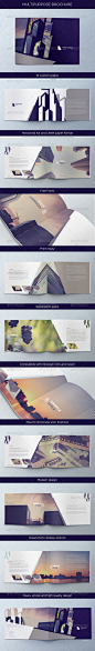 Multipurpose Brochure - Brochures Print Templates