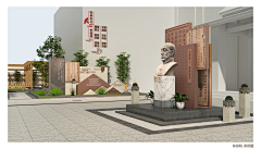 V伊人醉V采集到户外景观
