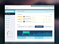 Flat-dashboard-ui