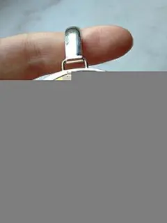 波罗的海天然鸡油黄蜜蜡琥珀裸石原石手链手镯银镶嵌秀气款-淘宝网