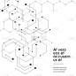 式样,科学,斑点,计算机网络,极简构图,白色背景,线条,生物学,商务,联系