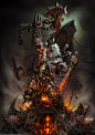 Wei Wang : Bonfire Studios