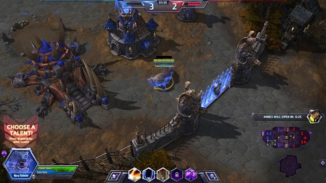 Inspired by Blizzard
