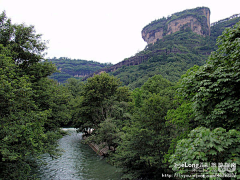 tcl507采集到旅途留影____武夷山(之二