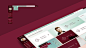 Tyrion. UI & APP Layout PSD Template : PSD Template. UI & Layout for software/APP.The best way to start a UI project, with a great layout, fully customizable, and with a pretty color palette.Download link: https://creativemarket.com/fbaezb/82710-T