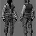 Cloth Study - Pirate (Highres)