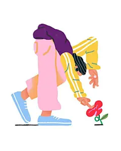 找得到生活的人，
在哪个城市都能找到家的感觉。

插画师｜Sebastian Curi #设计美学# ​​​​