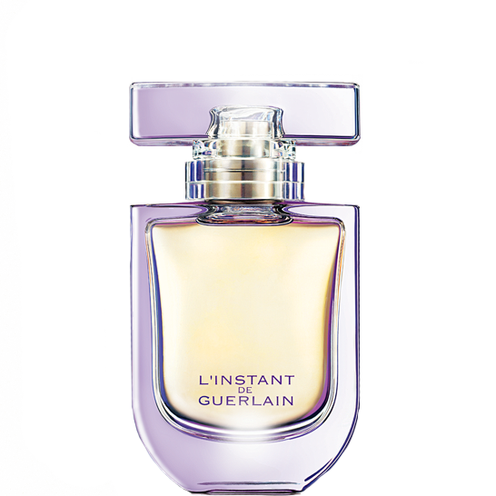 香水 - guerlain : 娇兰瞬间香水展现了令一切发生改变的独特瞬 