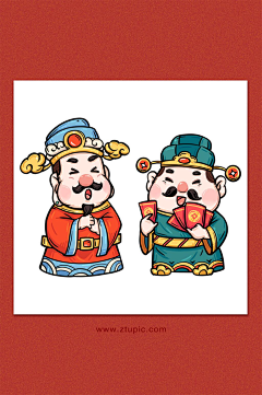 小纸盒yxy采集到吉祥物