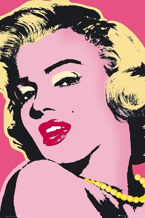 MARILYN MONROE - gla...