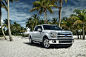 South Florida Ford | 2015 Ad Campaign : Ad campaign for Southern Florida Ford dealerships. The direction of the series was to chromatically match three vehicles to their surroundings; red vehicles in predominantly red locations, white in white, etc. The b