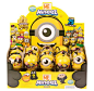 Despicable Me Minion Made Mineez Mystery Blind Pack Full Case of ×30 Sealed Balls by Moose Toys - #58201 (Retail Display Box Included)