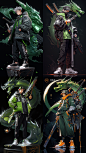 listen_Roronoa_Zoro_An_ancient_Chinese_figure_Guan_Yu_holding_a_cb827176-be1e-45bf-82ec-cbc2e828e884