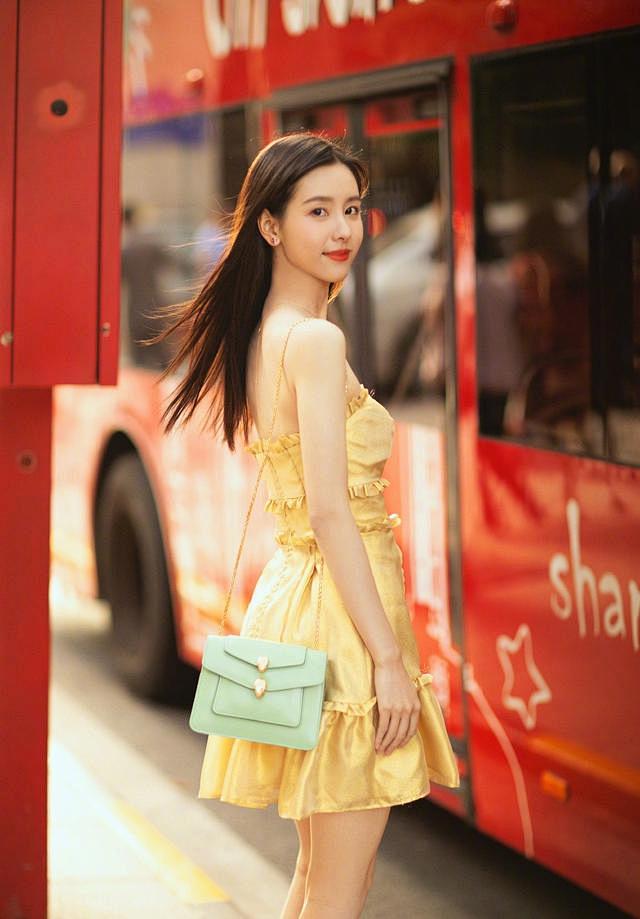 小仙女陈都灵