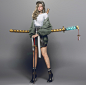 fashionable girl 2.0