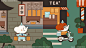Brand Design Character Character design  IP IP design 吉祥物设计 潮玩 玩具 玩具设计