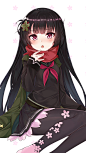 动漫少女