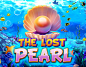The lost pearl slot machine