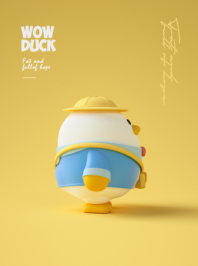 万物鸭WOWDUCK
幼稚园潮玩IP限量...