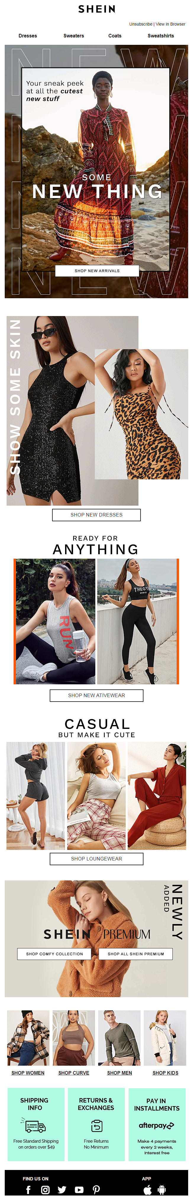 SHEIN: craving somet...
