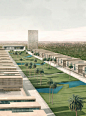 Libya's New Government Building, Buro Happold, world architecture news, architecture jobs