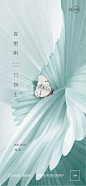 惊蛰节气微信-源文件