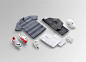 Nike Golf Collection Laydowns '16