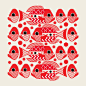 脑洞插画  
TRÜF Creative ​​​​