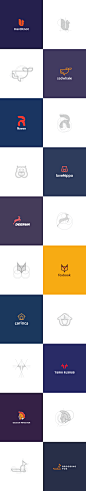 Logofolio vol.03 on Behance