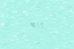 纹理效果,水鸭,摇滚乐,式样,几何形状,钻石形,三角形,浅蓝色,计算机制图,彩色蜡笔