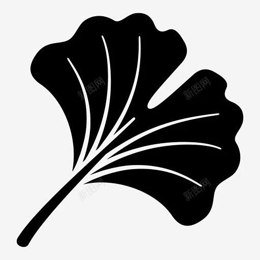 银杏叶自然植物高清素材 叶自然 叶银杏 树叶 植物 自然 银杏 icon 图标 标识 标志 UI图标 设计图片 免费下载 页面网页 平面电商 ...