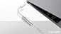 Lightning to 3.5mm Jack Adaptor : Brand: COWINYear: 2016Status: Produced