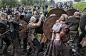 Vikings Season 2 promotional picture