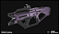 FOLRE HARONI WEAPON CONCEPT  Tikhon Lesnyak  XYZ School (1)