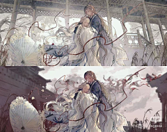 清水鲜花采集到CG