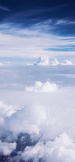 东于夏采集到天空