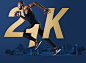 Asics Golden Run on Behance