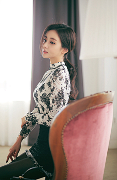 yangliang采集到美女