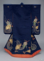 能装束：日本传统戏剧的戏服