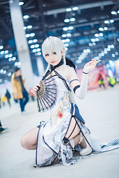 光照先知采集到Cosplay
